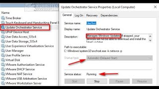 What Is the Update Orchestrator Service UsoSvc [upl. by Aynatal]