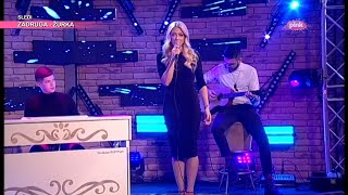 Milica Todorovic  Splet pesama Uzivo Ami G Show TvPink 2020 Live [upl. by Warfeld]