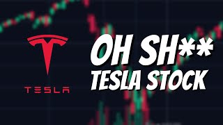 WTF Tesla Stock [upl. by Melone628]