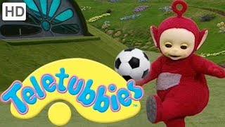 Teletubbies Football  Full Episode [upl. by Irok]