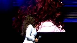 Jenni Rivera  Que Ganas De No Verte Nunca Mas  Gibson Amphitheatre [upl. by Liek684]