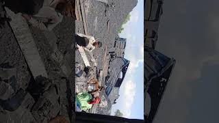 Mathura Goods Train derailed [upl. by Worlock]