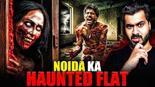 Noida Ka Haunted Flat 😱 Subscriber Real Story  Real Horror Story 💀😱🔮 [upl. by Anivlis]