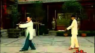 BaGuaZhang Lessons Part 34 [upl. by Oznohpla]