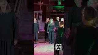 Tinka  Julekalender cover  Temasang TV2  Vocal Frostbite choir acappellamusic popcover [upl. by Hildie811]