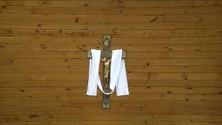 Sunday April 14 2024 3rd Sunday of Easter 1030 am Mass [upl. by Rebah]