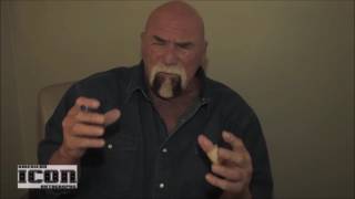 Superstar Billy Graham Shoots Hard on Bob Backlund [upl. by Desdamonna817]