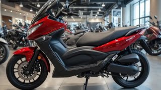 2025 Suzuki Burgman 125 – The Ultimate Maxi Scooter for India  Features Mileage amp Pricequot [upl. by Bayer]