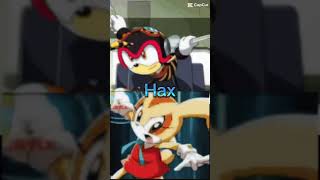 Charmy vs cream 1v1 sonic debate [upl. by Ailisec]