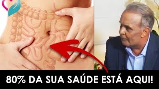 SEU INTESTINO É SAUDÁVEL SAIBA COMO DESCOBRIR  Dr Lair Ribeiro [upl. by Lupiv571]