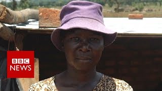 Zimbabwe I lost my land to Grace Mugabe BBC News [upl. by Ycnej]