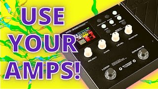 Nux MG 300 Review How to Use Your Amp [upl. by Ji331]