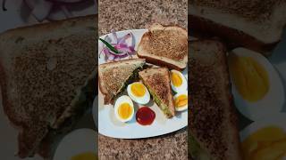 Avocado toast Jhulans Roaming and Recipes avocado avocadosandwich boiledeggs shorts ytshorts [upl. by Bo]