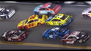 2020 Coke Zero Sugar 400  The Big One  Call by MRN [upl. by Christensen]