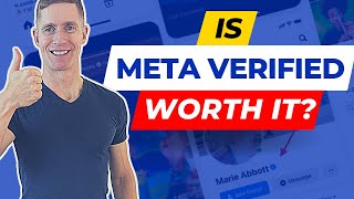 REVIEW Benefits Of Facebook Verification Watch BEFORE You Get Meta Verified [upl. by Neerol962]