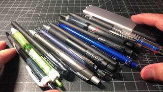 The Ultimate Guide to Uniball Jetstream Pens [upl. by Kcirdled746]