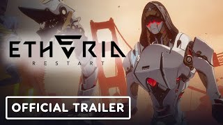 Etheria Restart  Official Trailer [upl. by Nnaael]