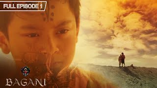 Full Episode 1  Bagani  English Subbed [upl. by Sirapal]