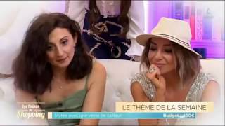 LES REINES DU SHOPPING—stylée en veste de tailleur journée 2 [upl. by Jayme]