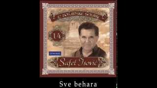 Safet Isovic  Sve behara  Audio 1994 [upl. by Noiramaj723]