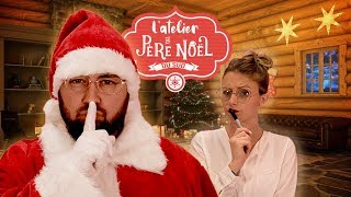 ♡• LE PÈRE NOËL •♡ [upl. by Ahsienroc]