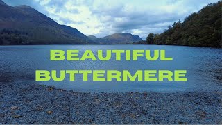 Lakeside Walk Around Buttermere [upl. by Nnarual153]