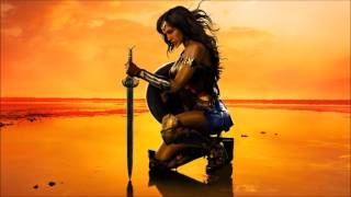 Wonder Woman 2017 Track 04 • Ludendorff Enough [upl. by Lyrahs]