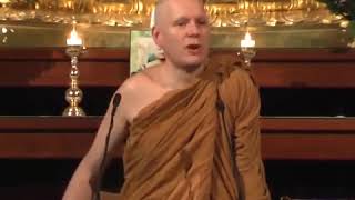 Najważniejsze pytanie  Ajahn Brahmali NAPISY PL [upl. by Alinna]