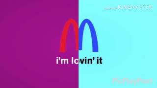 McDonald’s Logo 2014 Sony Vegas Effects Combined [upl. by Wrightson]