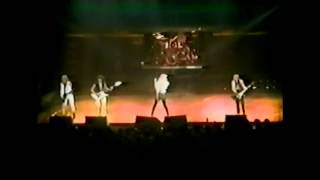 Def Leppard  Billys Got a Gun live 1983 [upl. by Llevol147]