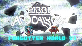 Forgotten World V3 Scrapped But RTX  Pibby Apocalypse  Playable [upl. by Nnylarat]