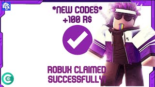 ALL NEW CODES FOR CLAIMRBXBLOXLANDRBXLOOTRBXLIFE amp MORE DECEMBER 2023 ROBLOX PROMOCODES [upl. by Carmen]