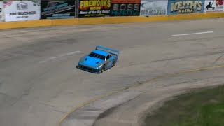 First look at Slinger Speedway ahead of the SRX Series race this summer [upl. by Ryon]