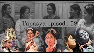 Tapasya episode 58  part 1  The legacy of SDN part 1  Bharathanatyam Dance [upl. by Grae]