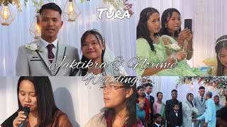 Jakrikra D sangma amp Norime Chiasa B marak Wedding Village Tura Darechikgre michaelmegong2962 [upl. by Py238]