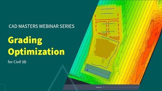 Grading Optimization for Civil 3D [upl. by Ruhtracm442]