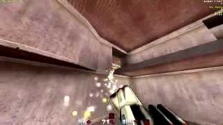 Purri vs Doze  QuakeCon 2005 Quake II Retro Deathmatch Championship Grand Final Map2 [upl. by Krongold]