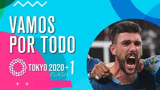 🥇LOS DEPORTISTAS ARGENTINOS VAN POR TODO EN TOKIO  FlashOlímpico [upl. by Ybot]