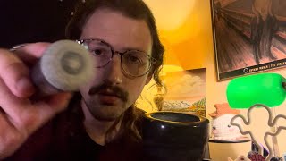 ASMR Doing Your Makeup w Wrong Props Roleplay Chaotic ASMR Roleplay Full Version [upl. by Kannan]