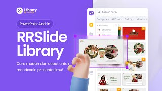 RRSlide Library EasytoUse PowerPoint Addin for Stunning Presentations [upl. by Adnohsed]