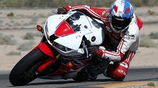 2013 Honda CBR600RR First Ride  MotoUSA [upl. by Uah]