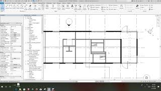 Revit Creating Reflected Ceiling Plan [upl. by Nnanerak809]