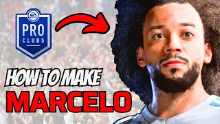 How to Make Marcelo in FC 24 [upl. by Ardnuat]