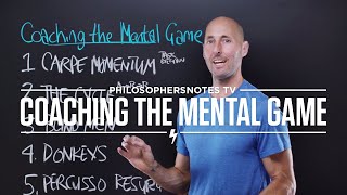 PNTV Coaching The Mental Game by HA Dorfman 350 [upl. by Devad]