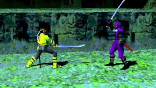 Bushido Blade 2 PSX Story Longplay [upl. by Aikemahs]