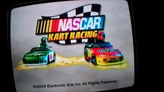 NASCAR Kart Racing [upl. by Harikahs]