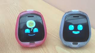 MGA Tobi Robot Smartwatch Tobi Mode [upl. by Halpern]