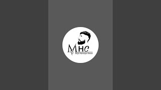 Hairstyle and beard style hair dye MHC boys hair style [upl. by Nappy]