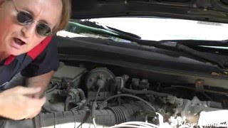 How to Diagnose Smells in Your Car with Scotty Kilmer [upl. by Sined830]