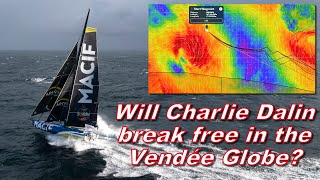 Vendée Globe Wednesday Morning Update  Will Dalin break away from the pack [upl. by Grubb346]